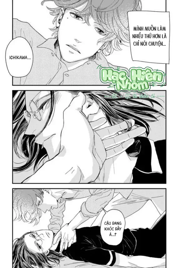 Đọc truyện Dư Ảnh Trong Chuyển Động Chậm - Chapter 5