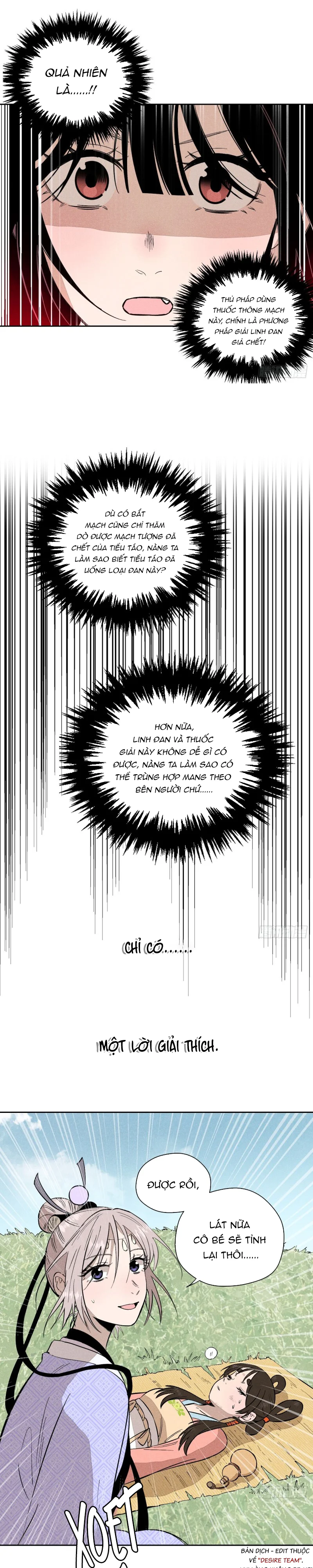 Đọc truyện Lộc Minh Yến - Chapter 7