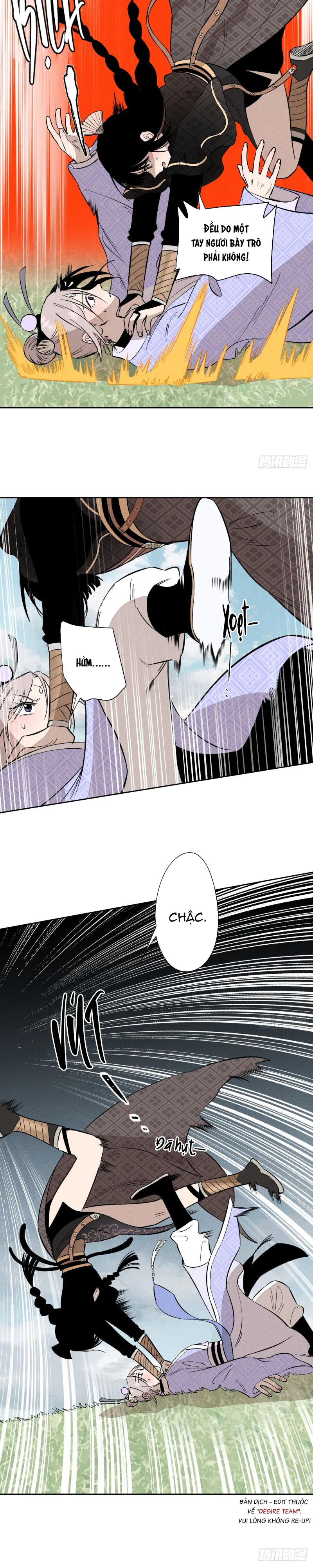 Đọc truyện Lộc Minh Yến - Chapter 7