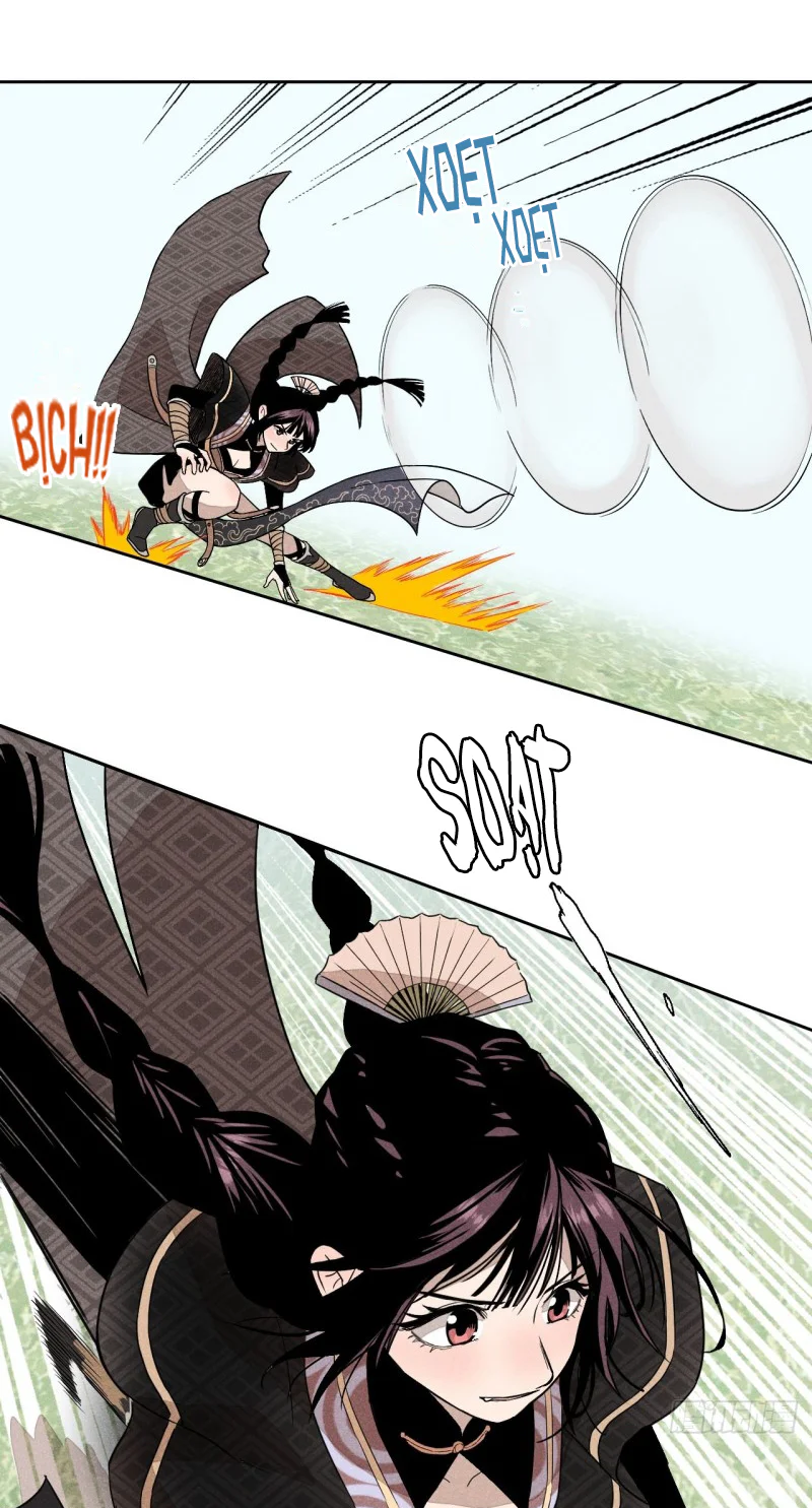 Đọc truyện Lộc Minh Yến - Chapter 7