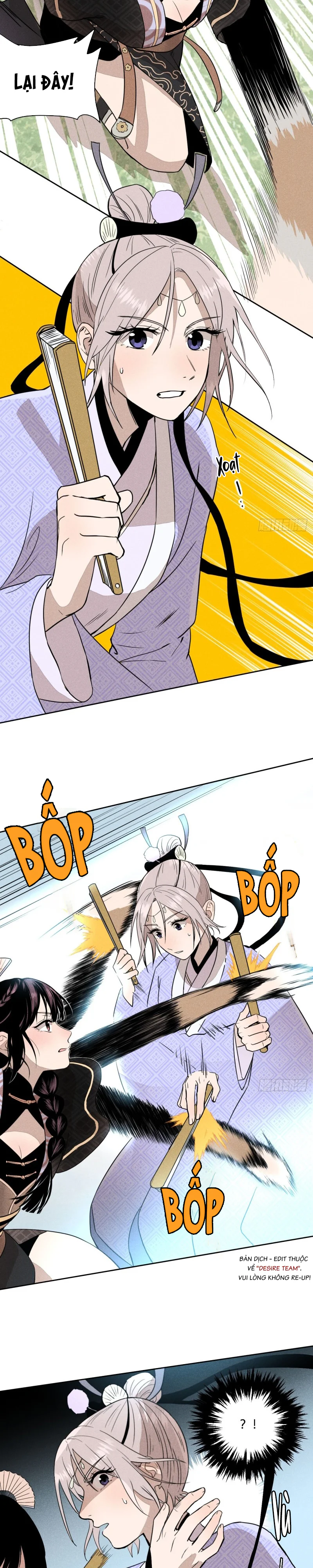 Đọc truyện Lộc Minh Yến - Chapter 7