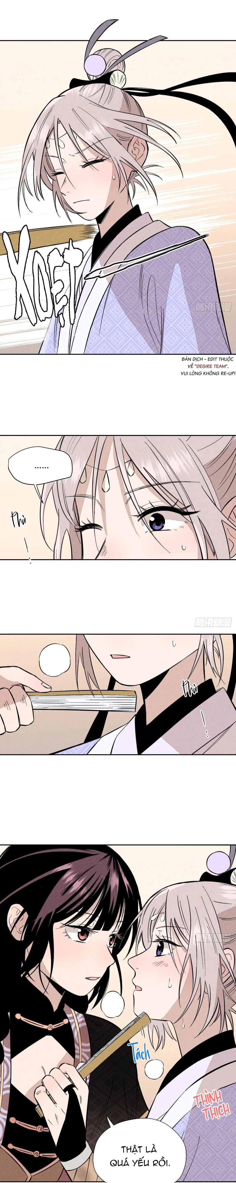 Đọc truyện Lộc Minh Yến - Chapter 7