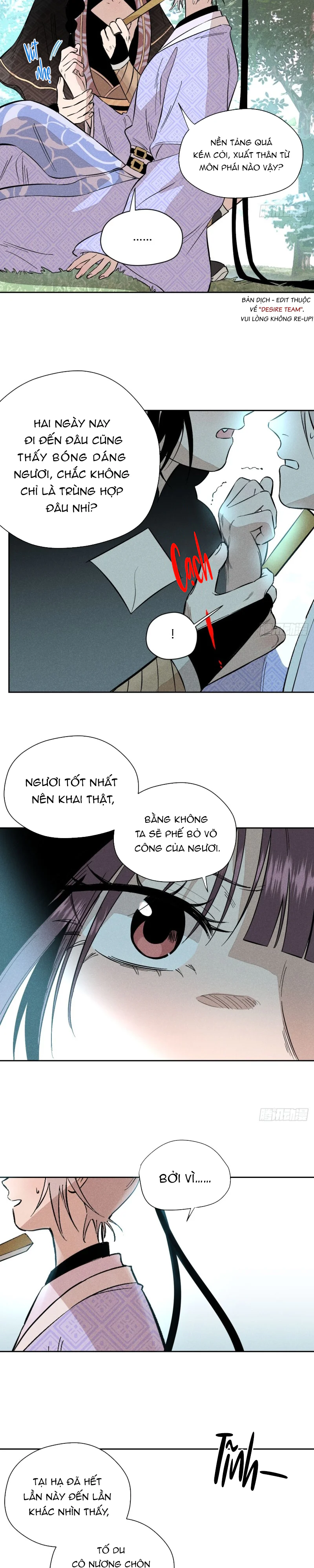 Đọc truyện Lộc Minh Yến - Chapter 7