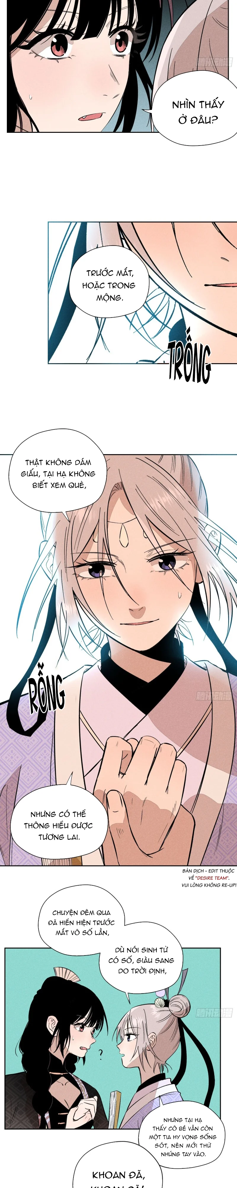 Đọc truyện Lộc Minh Yến - Chapter 7