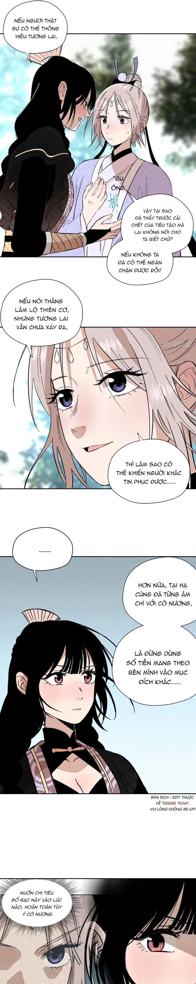 Đọc truyện Lộc Minh Yến - Chapter 7