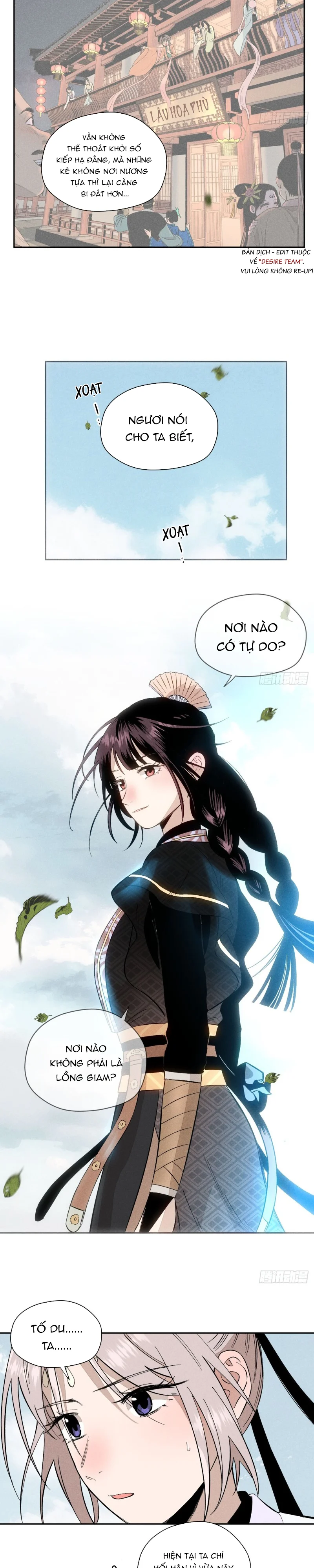 Đọc truyện Lộc Minh Yến - Chapter 7