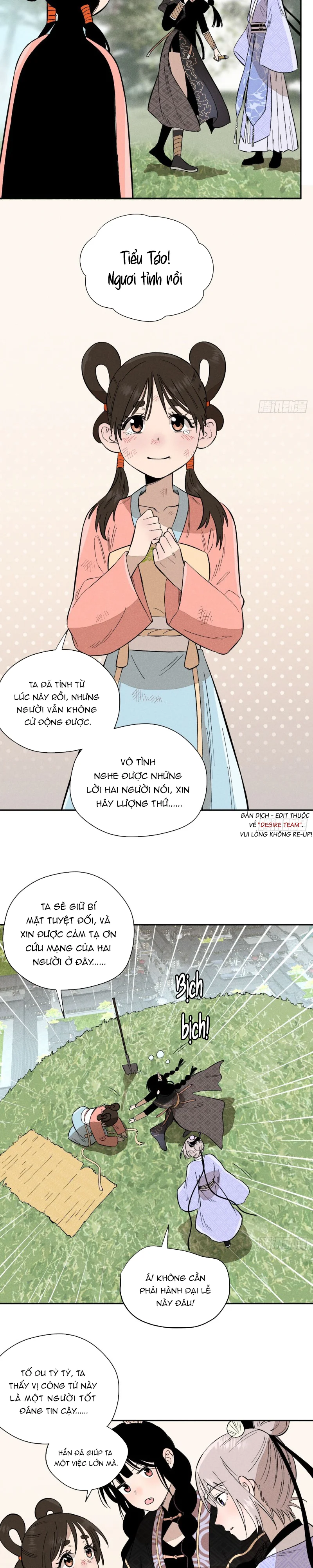 Đọc truyện Lộc Minh Yến - Chapter 7