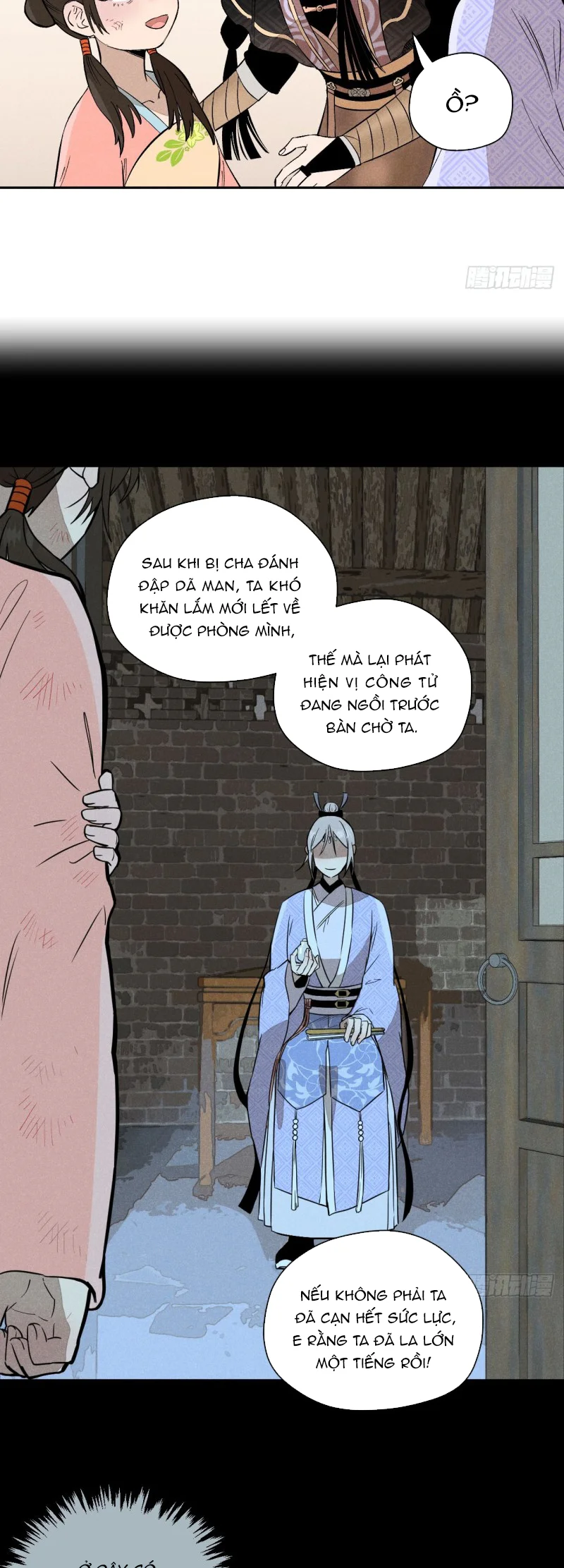 Đọc truyện Lộc Minh Yến - Chapter 7