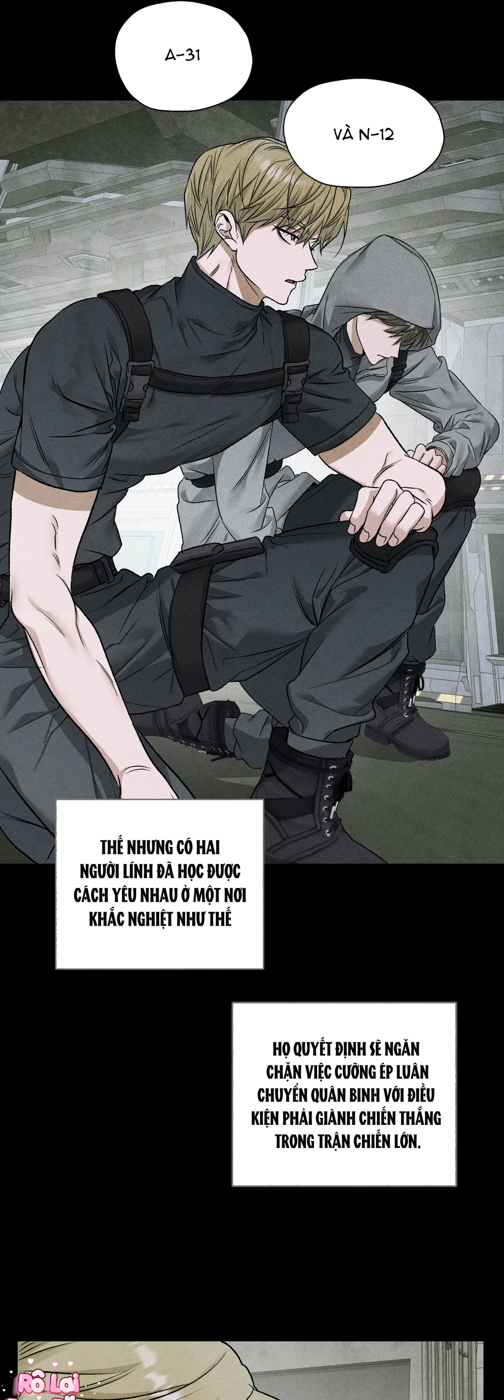 Đọc truyện Đầm Hoa Sen - Chapter 62