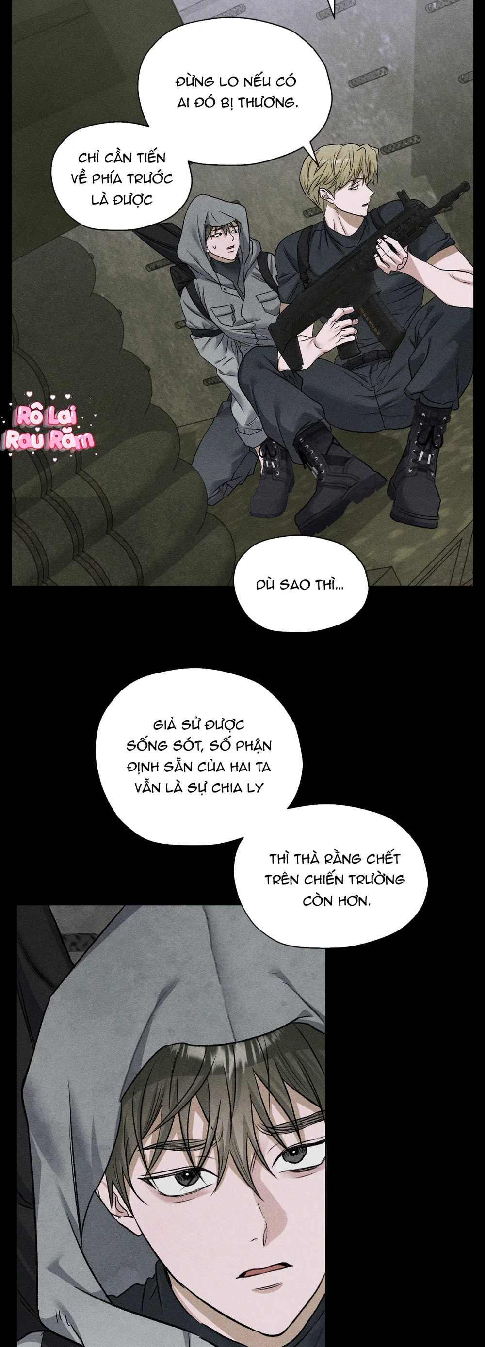 Đọc truyện Đầm Hoa Sen - Chapter 62