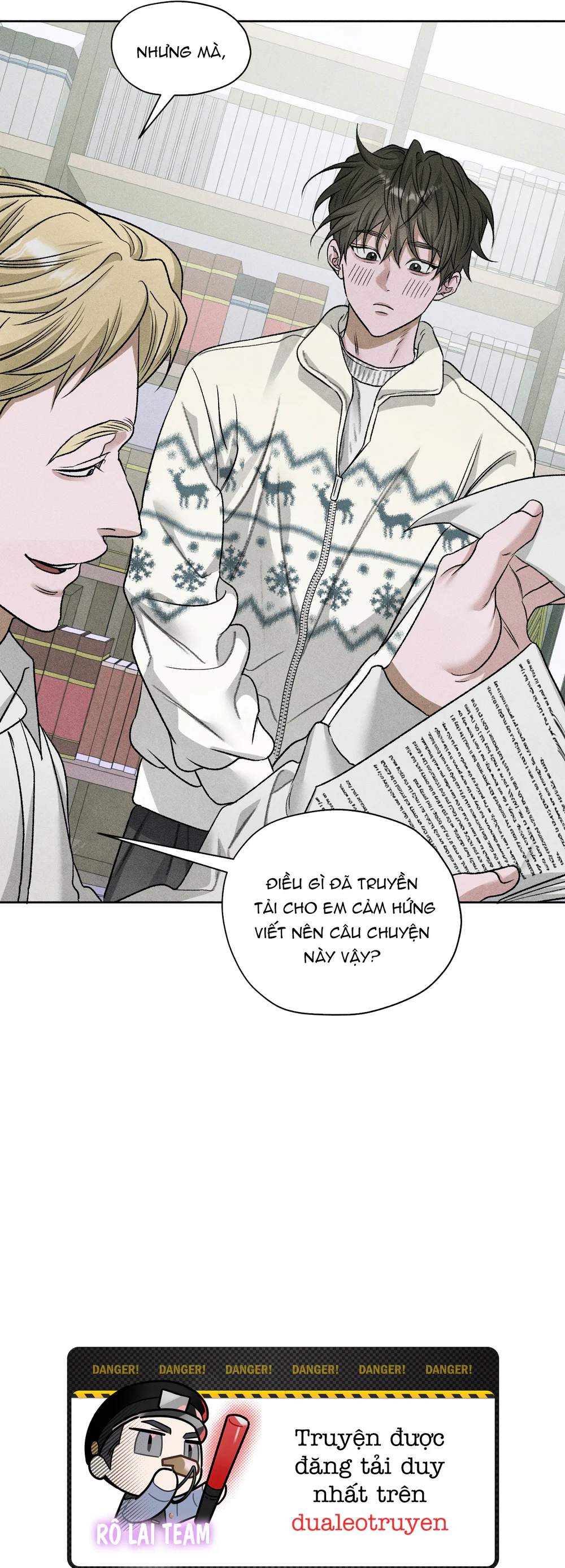 Đọc truyện Đầm Hoa Sen - Chapter 62