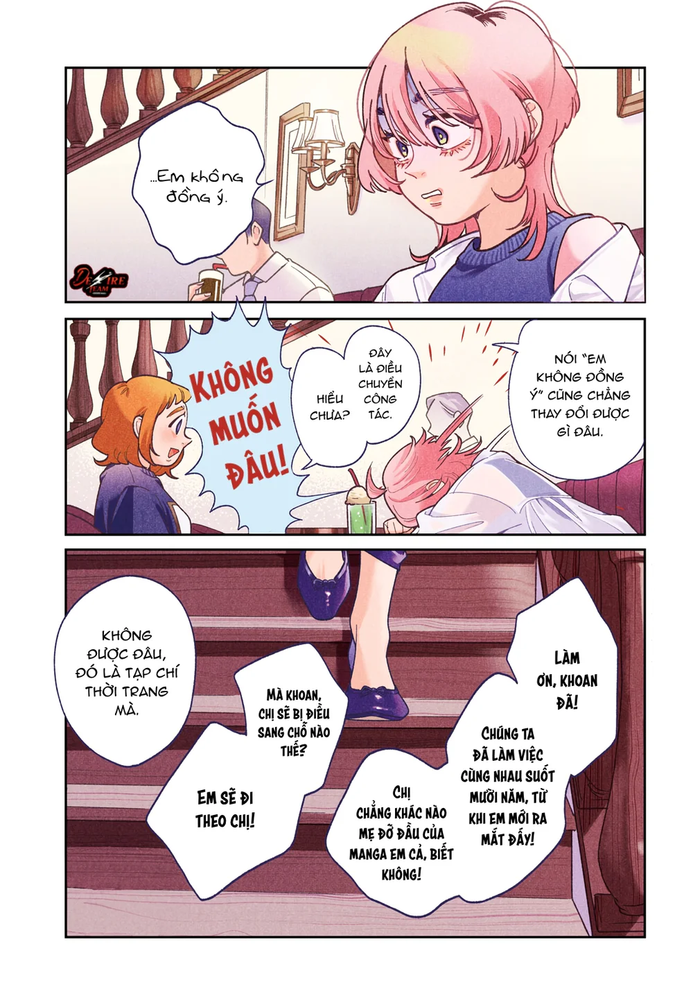 Đọc truyện drop - Chapter 1