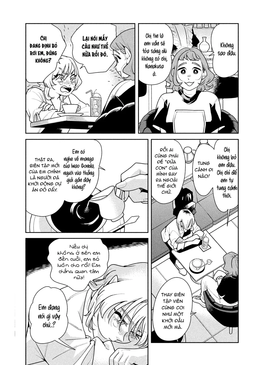 Đọc truyện drop - Chapter 1