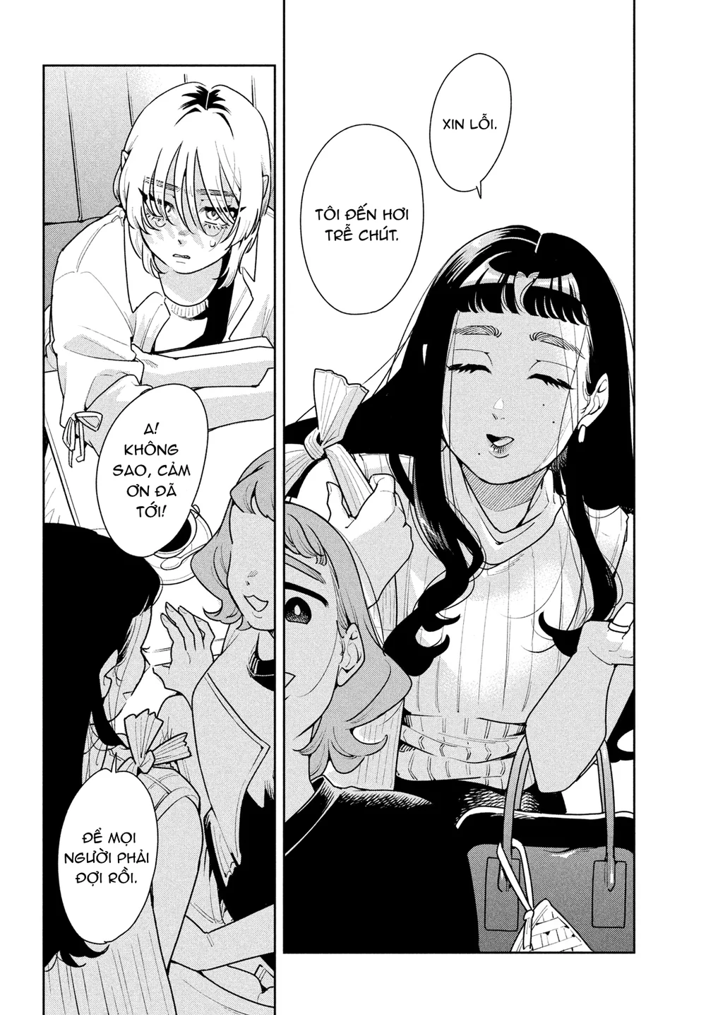 Đọc truyện drop - Chapter 1