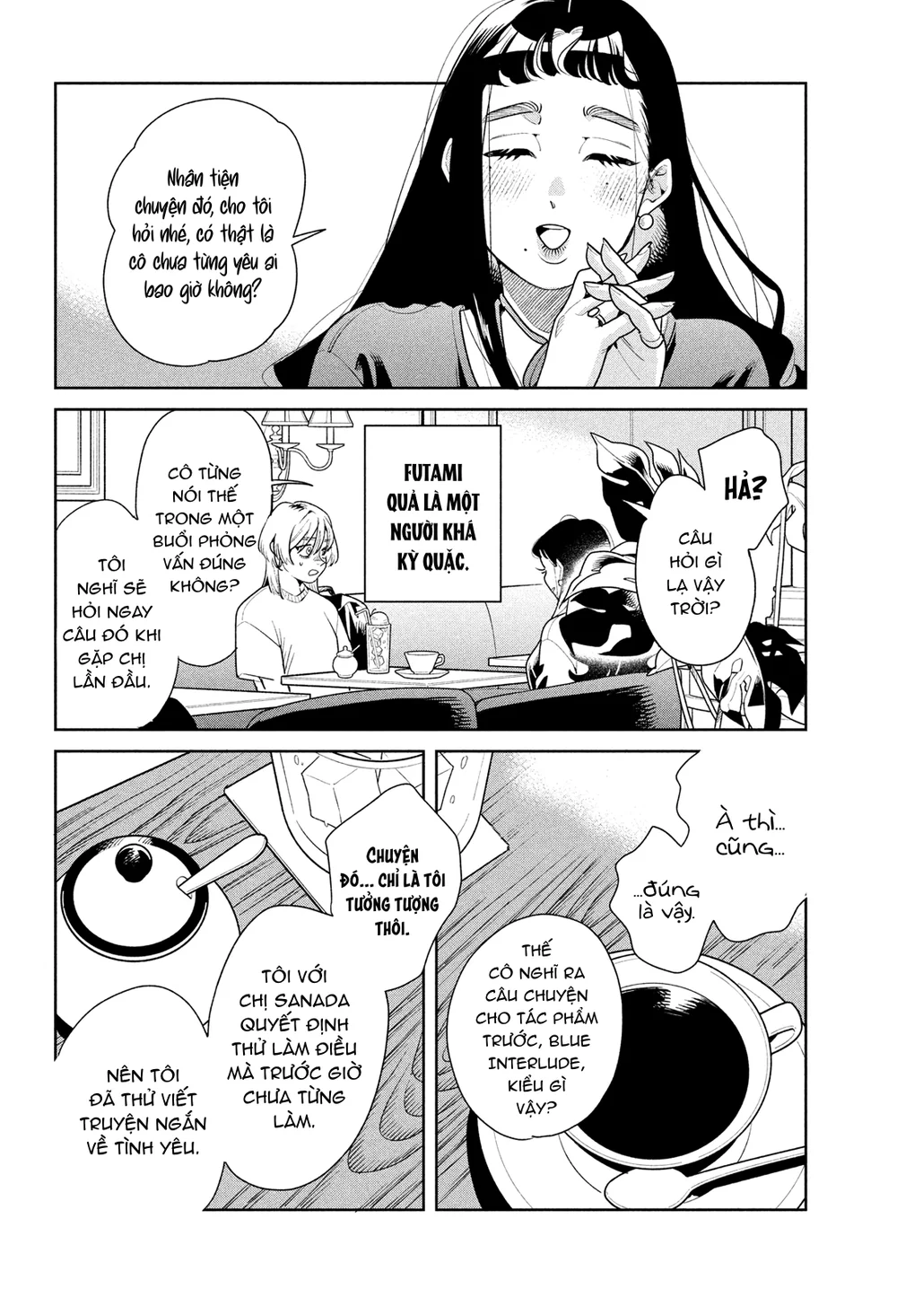 Đọc truyện drop - Chapter 1