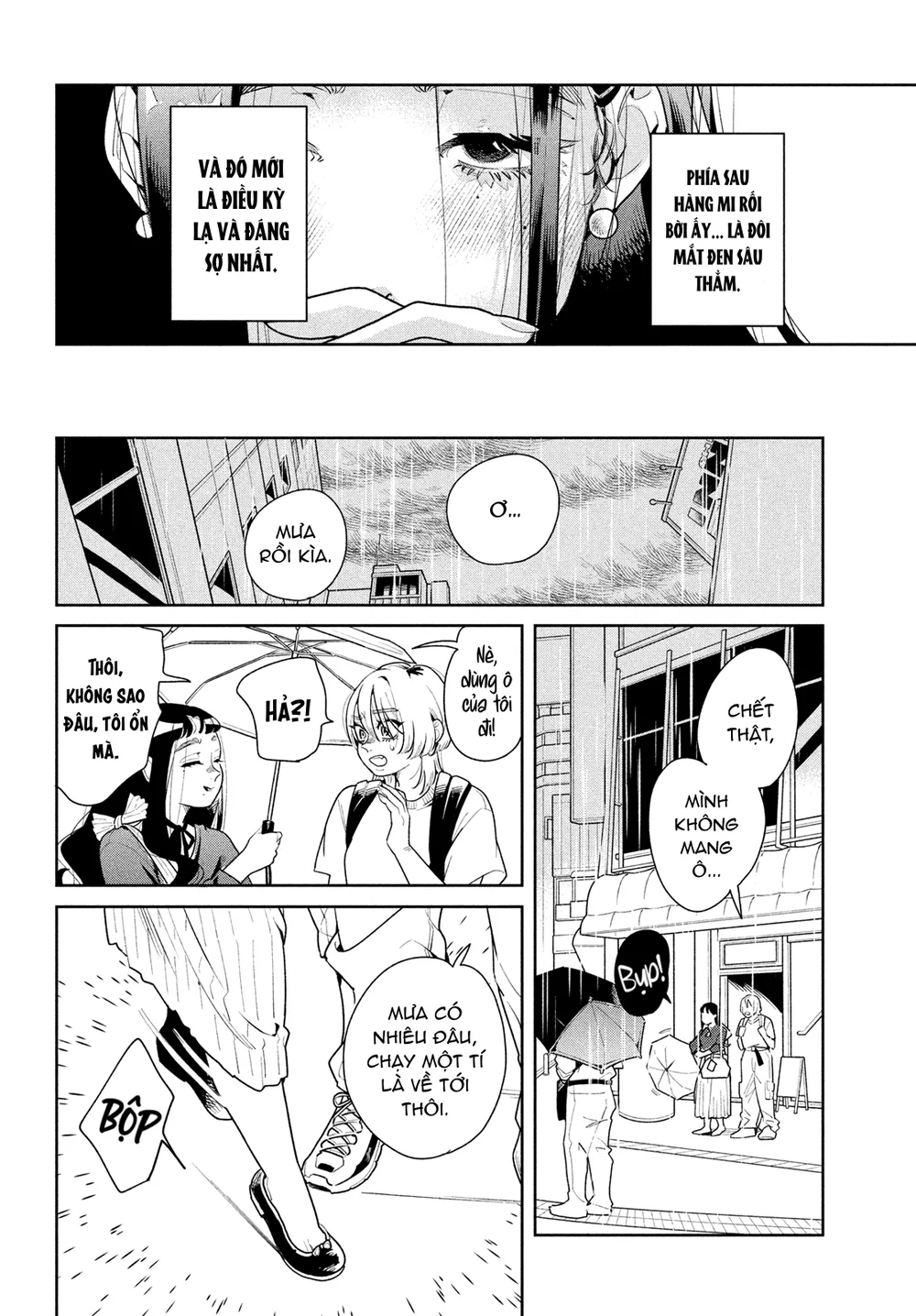 Đọc truyện drop - Chapter 1