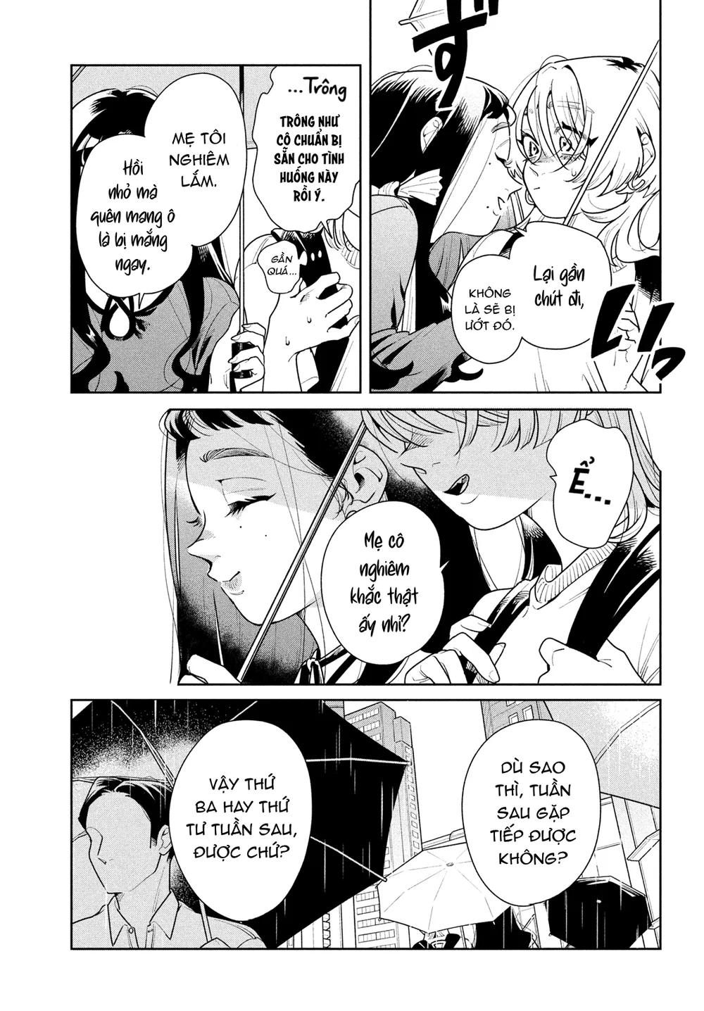 Đọc truyện drop - Chapter 1