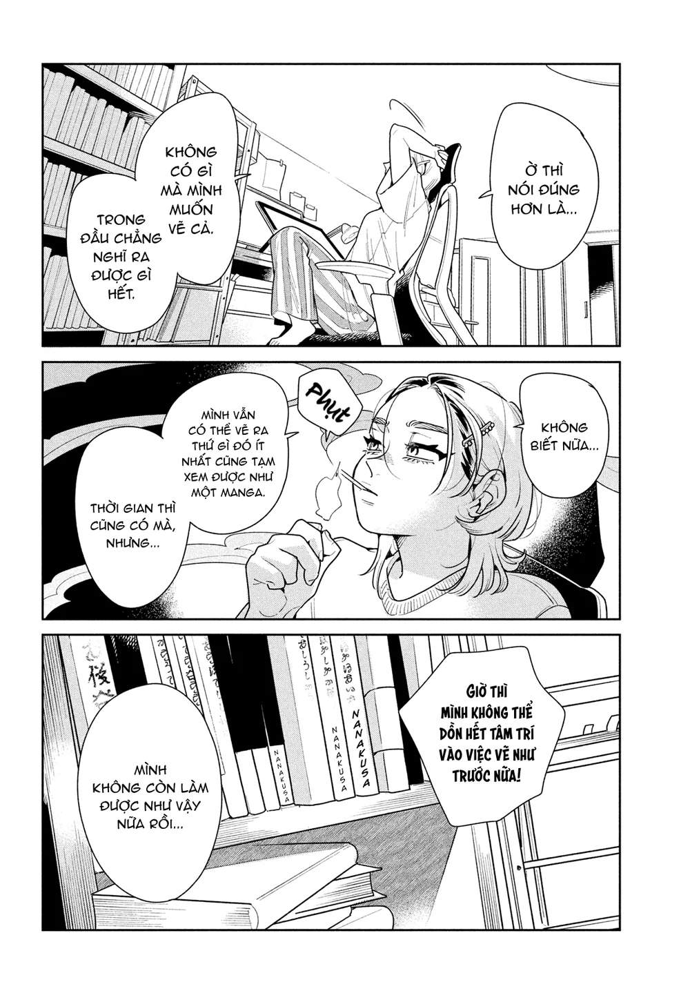 Đọc truyện drop - Chapter 1