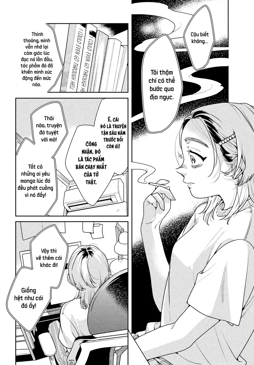 Đọc truyện drop - Chapter 1