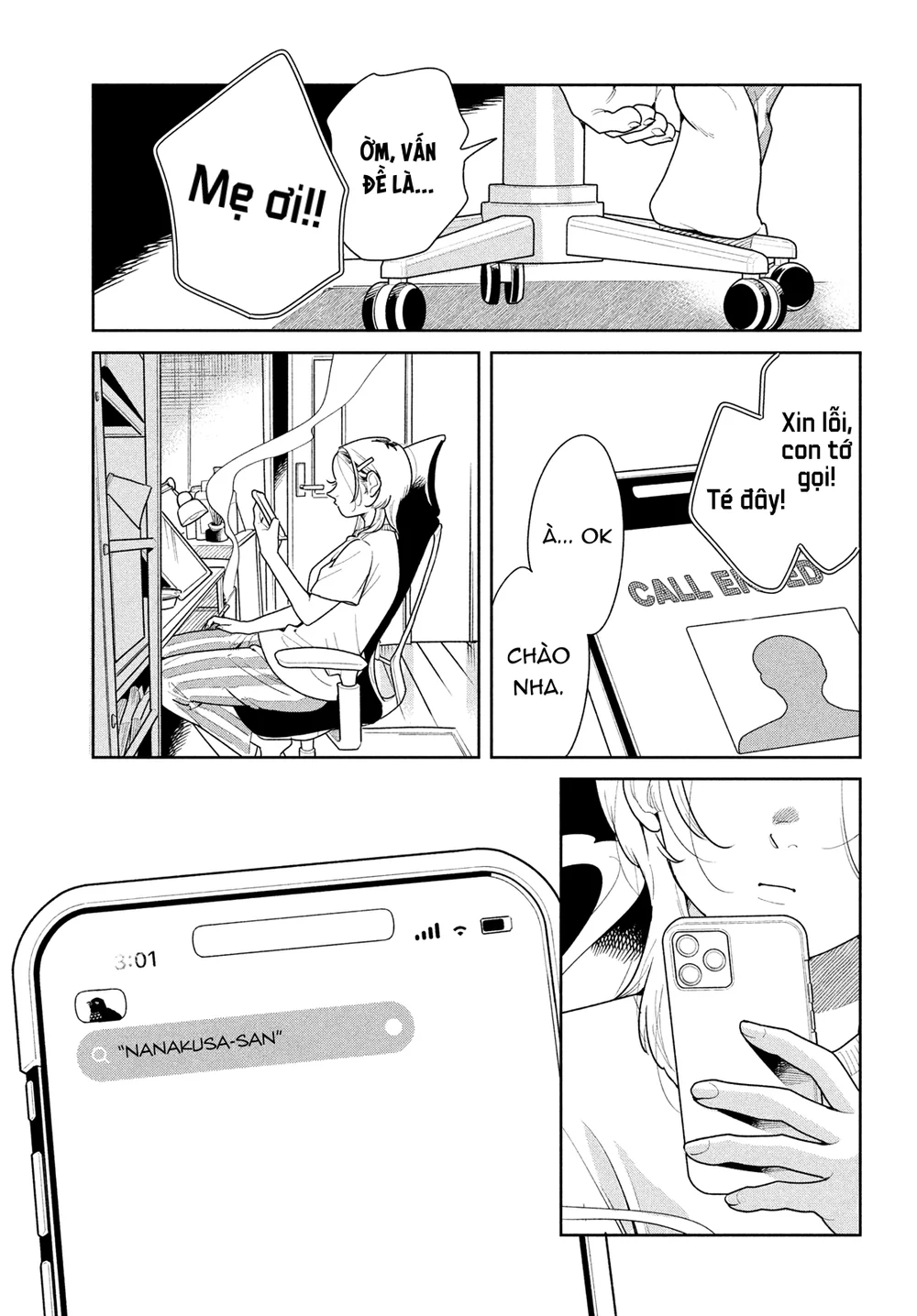 Đọc truyện drop - Chapter 1
