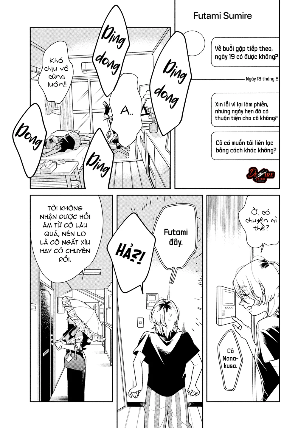 Đọc truyện drop - Chapter 1