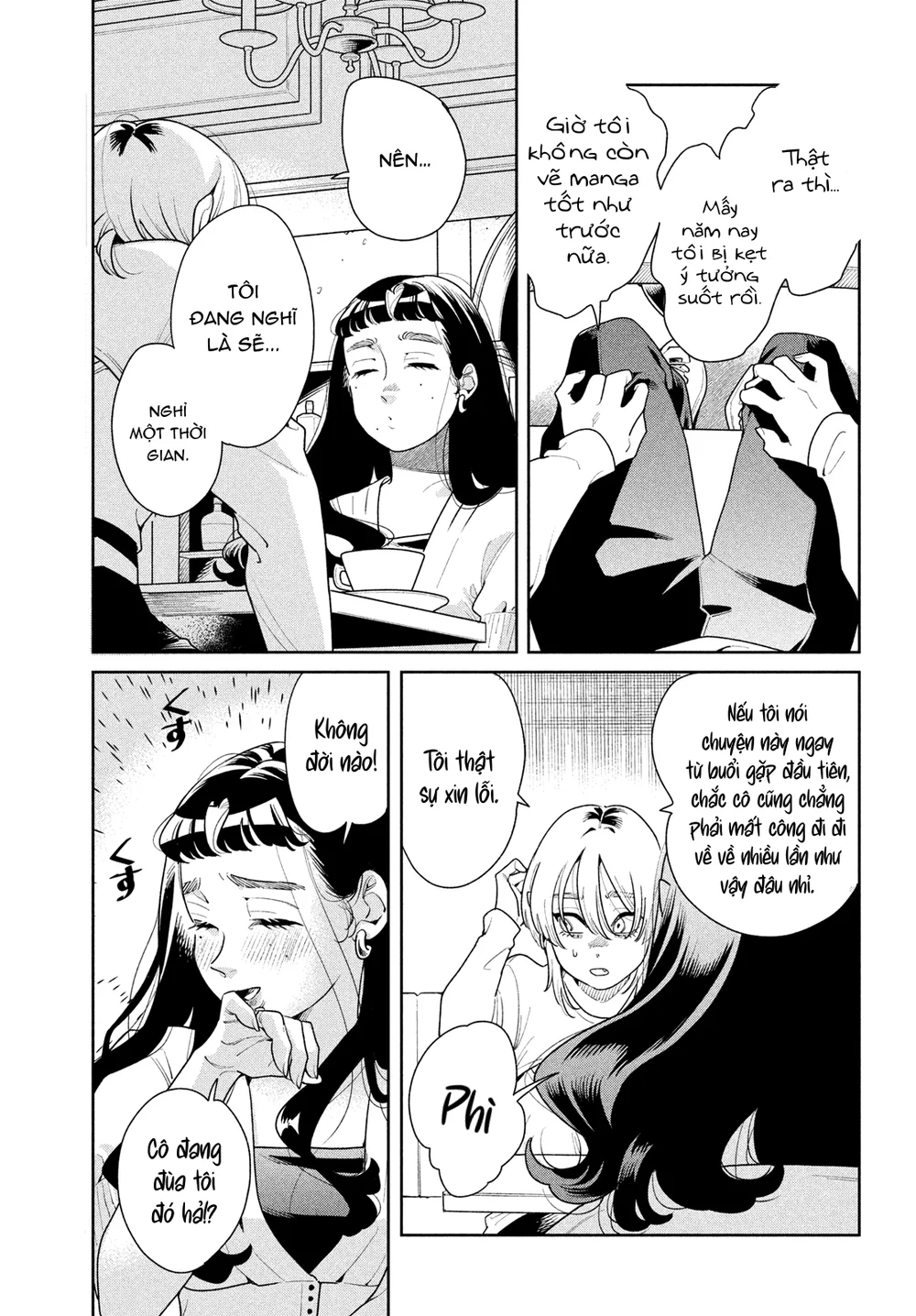 Đọc truyện drop - Chapter 1