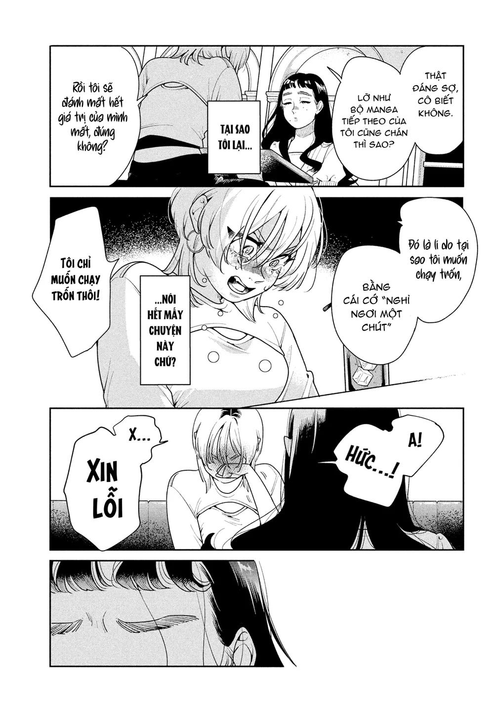 Đọc truyện drop - Chapter 1