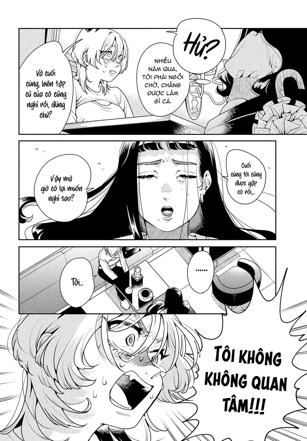 Đọc truyện drop - Chapter 1