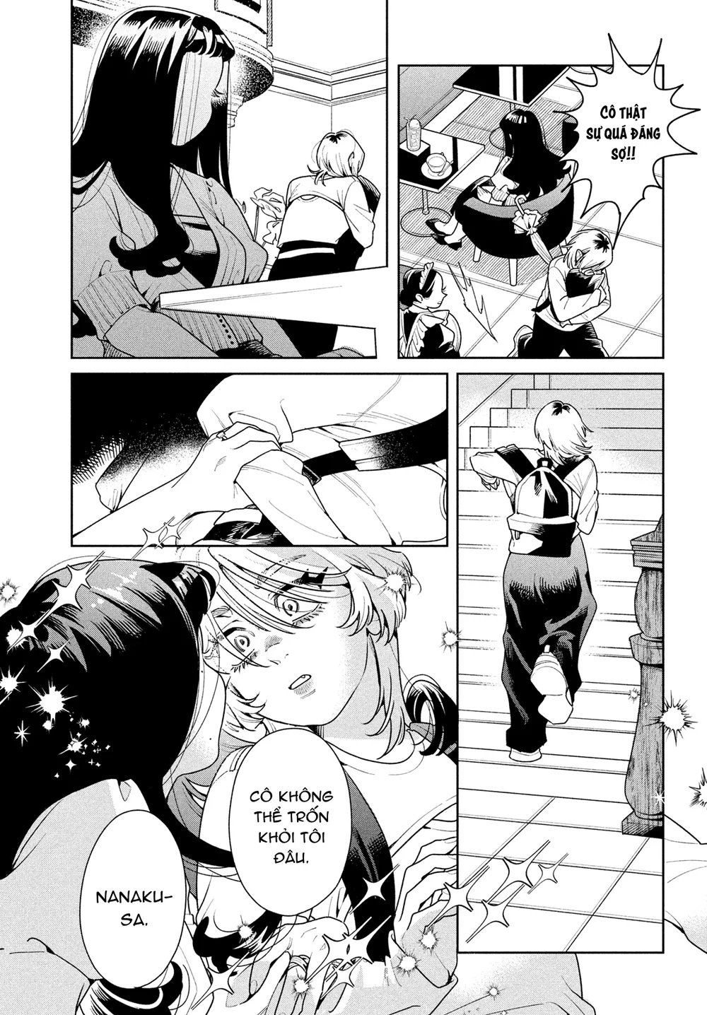 Đọc truyện drop - Chapter 1