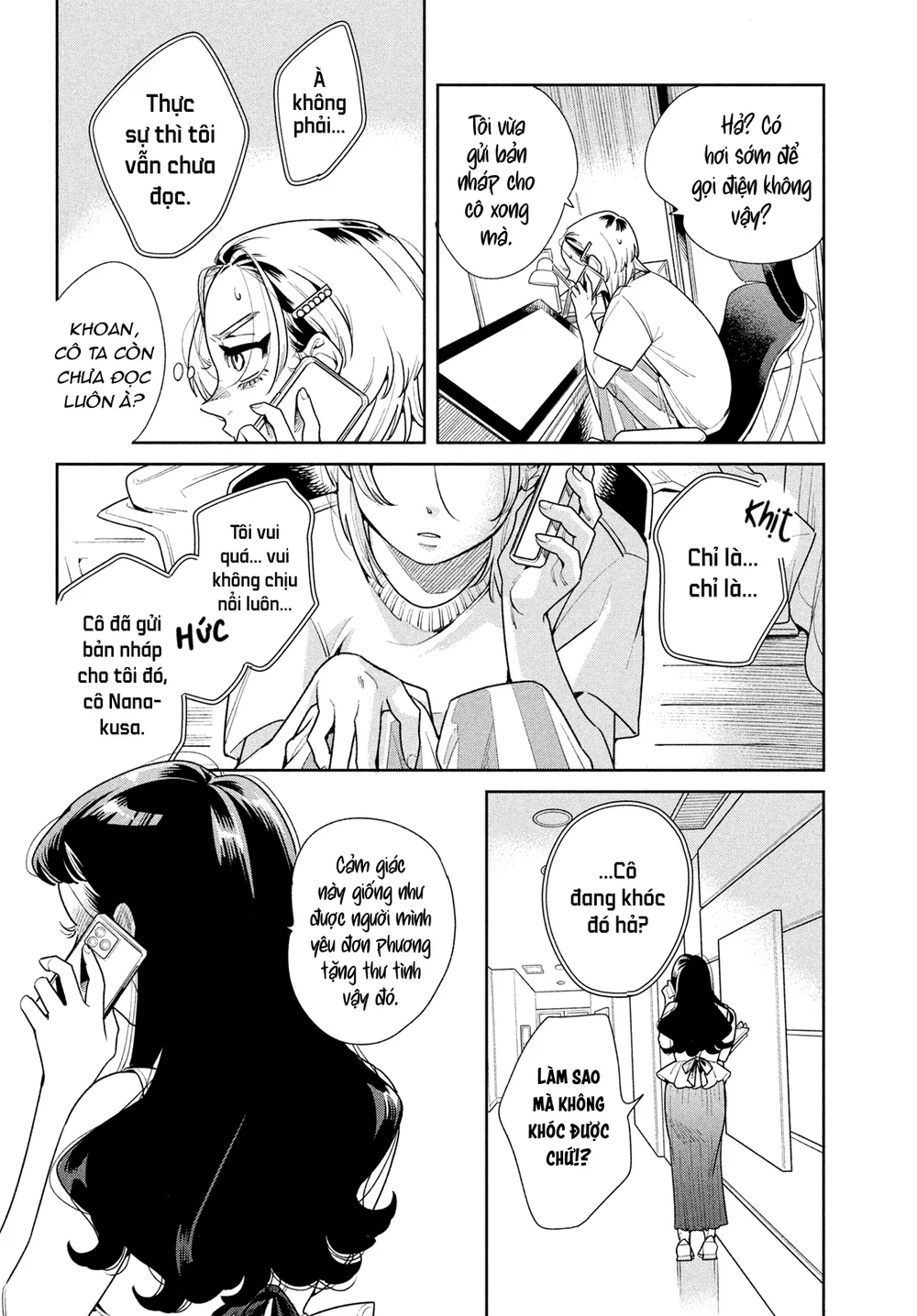 Đọc truyện drop - Chapter 1