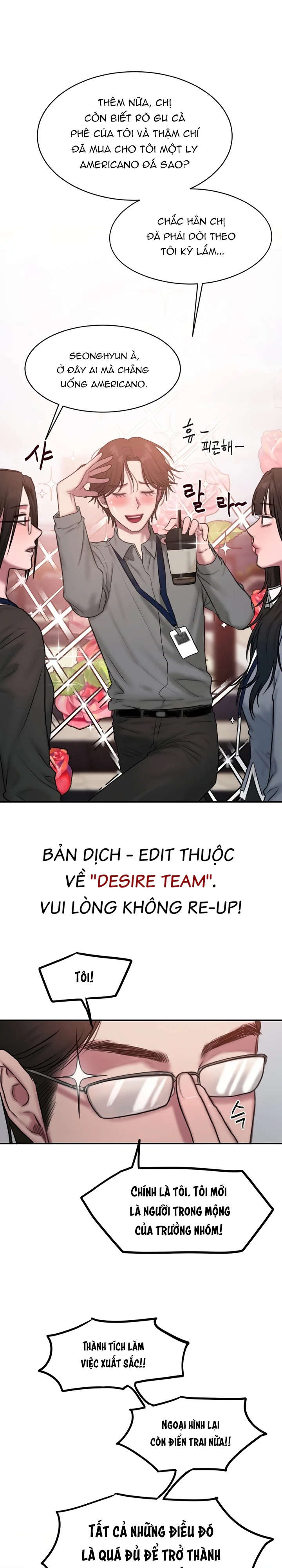 Đọc truyện [GL] BƯƠM BƯỚM TÀ DĂM - Chapter 4