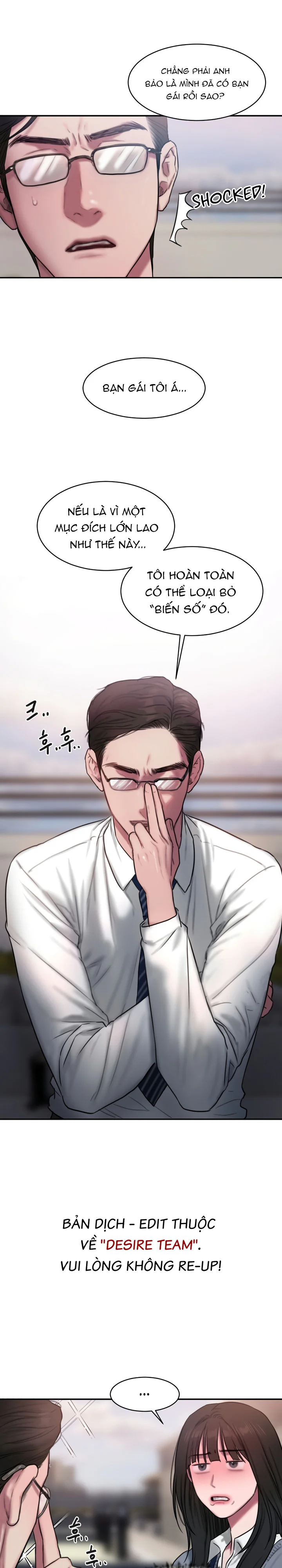 Đọc truyện [GL] BƯƠM BƯỚM TÀ DĂM - Chapter 4