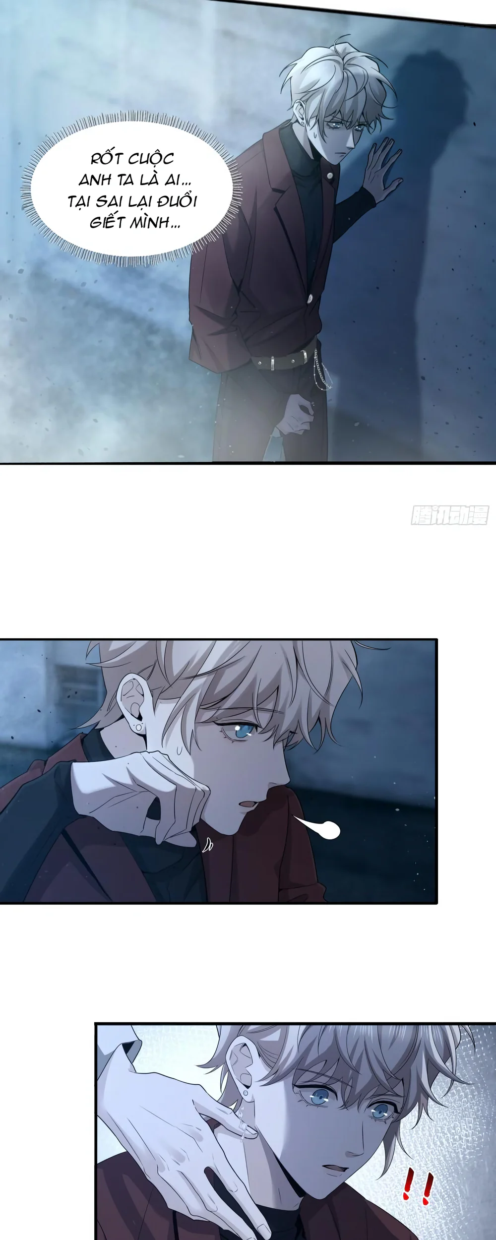 Đọc truyện Xóa Hết Mọi Thứ Về Anh - Chapter 2