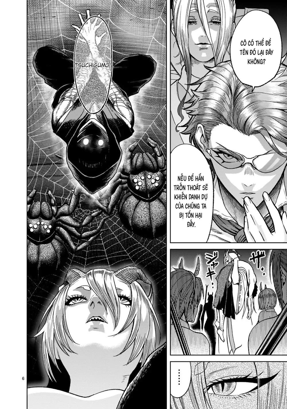 Đọc truyện [DROP] Ký Sự Rosengarten - Chapter 29