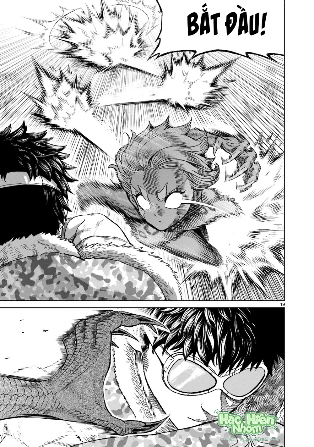 Đọc truyện Ký Sự Rosengarten - Chapter 29