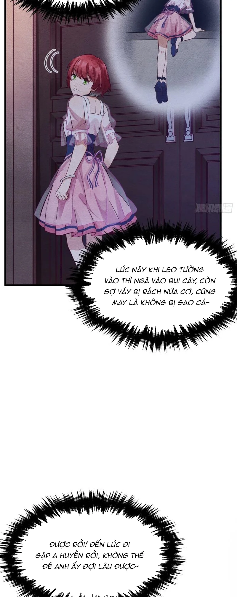 Đọc truyện Tiệm Kỳ Mộng - Chapter 7