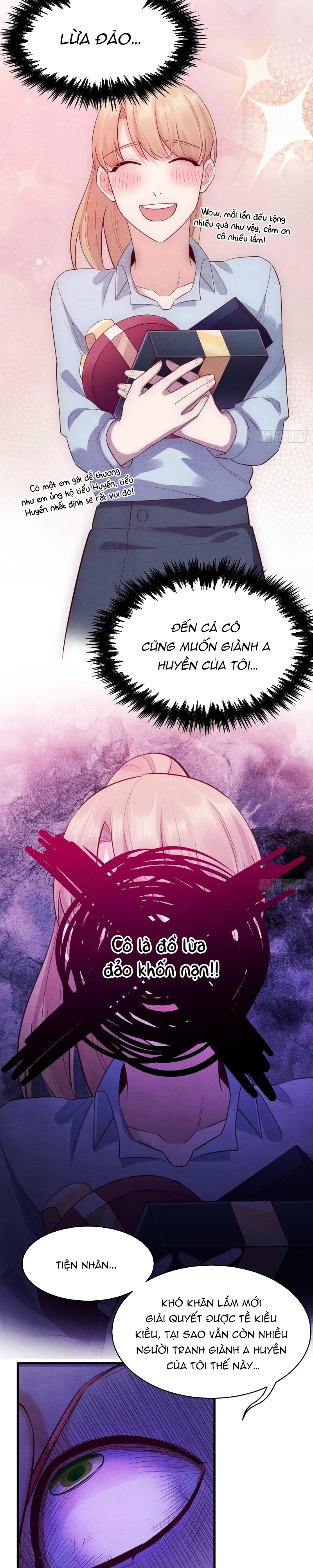 Đọc truyện Tiệm Kỳ Mộng - Chapter 7