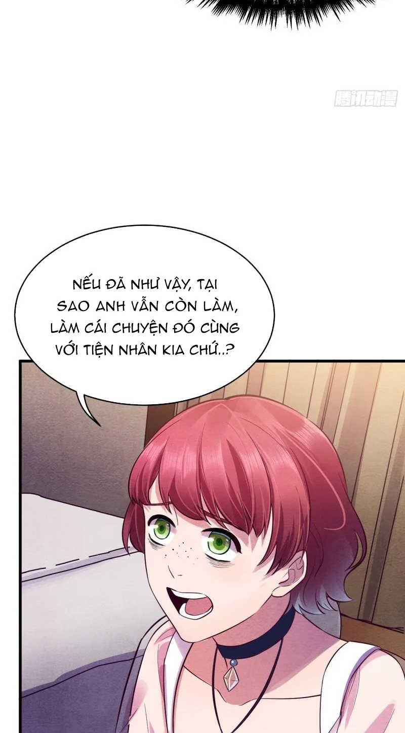 Đọc truyện Tiệm Kỳ Mộng - Chapter 7