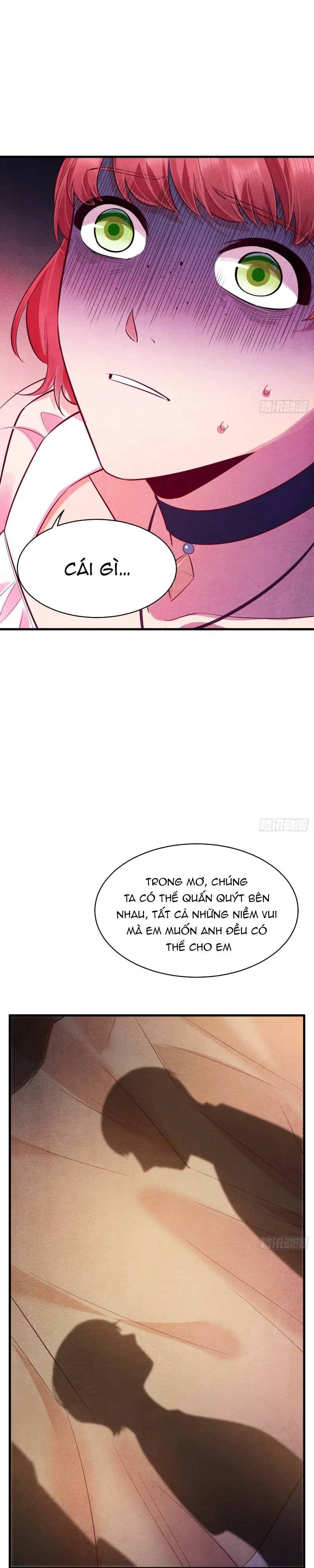 Đọc truyện Tiệm Kỳ Mộng - Chapter 7