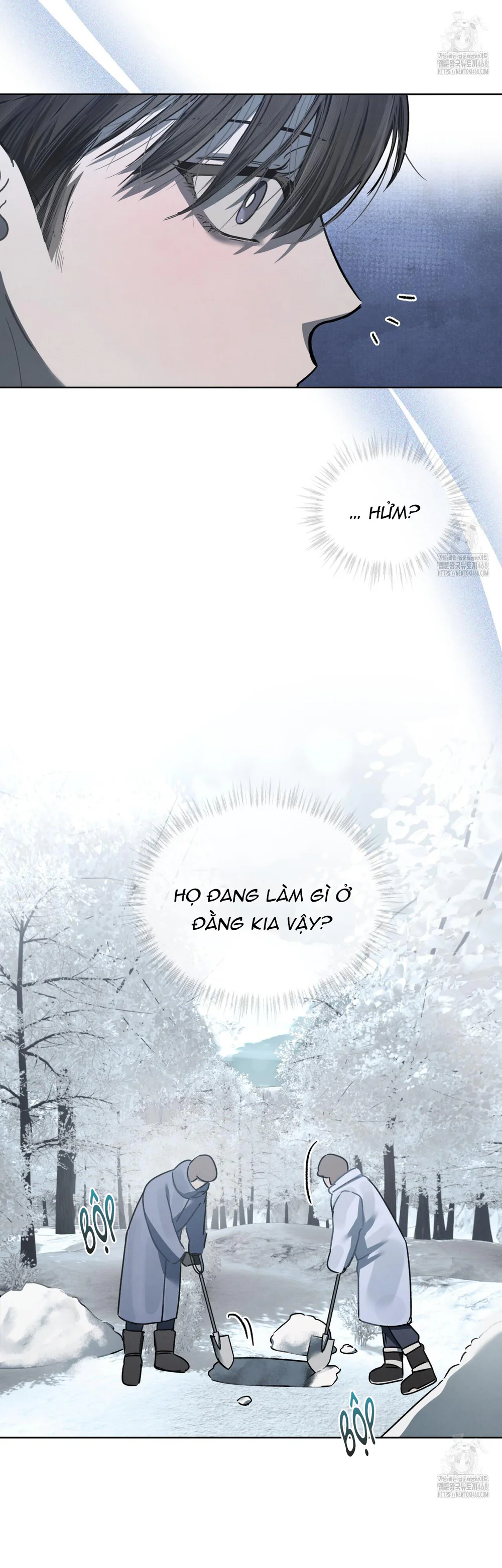 Đọc truyện Dear My Horror - Chapter 25