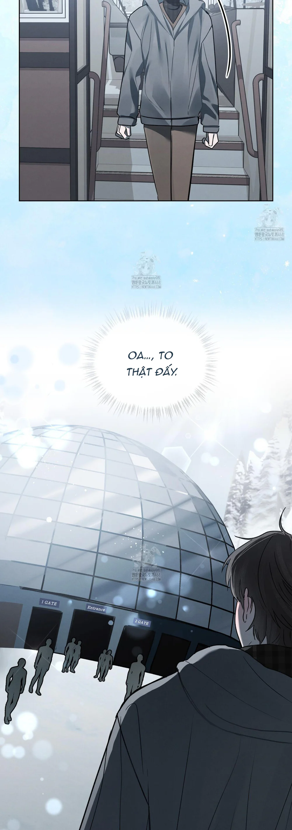 Đọc truyện Dear My Horror - Chapter 25