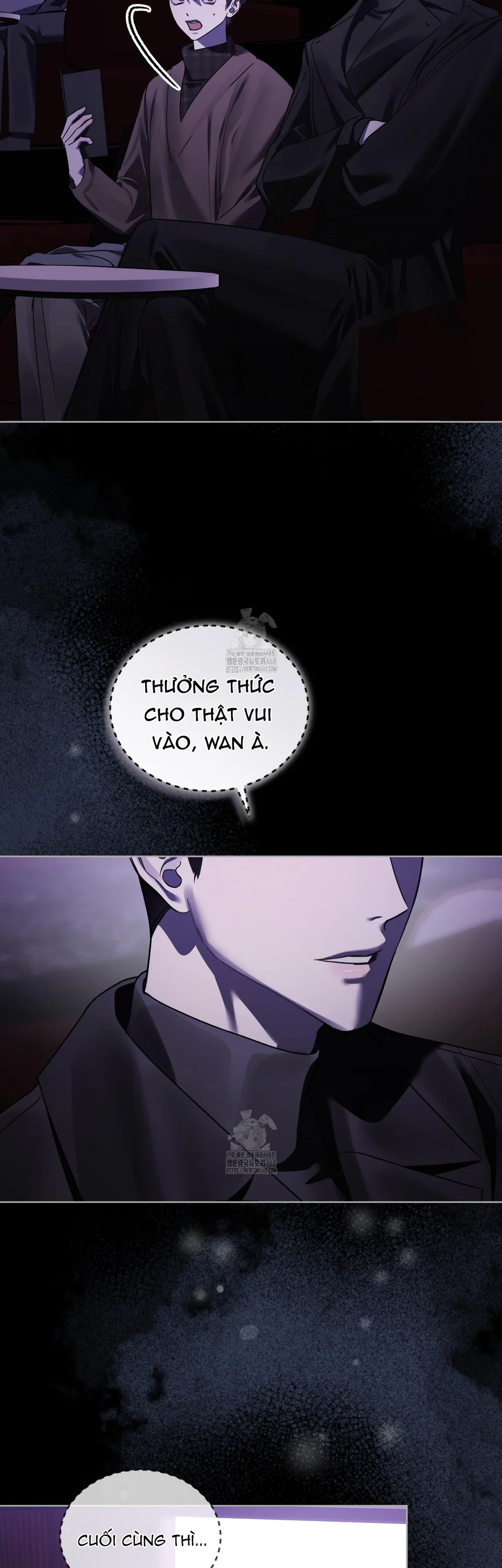 Đọc truyện Dear My Horror - Chapter 25