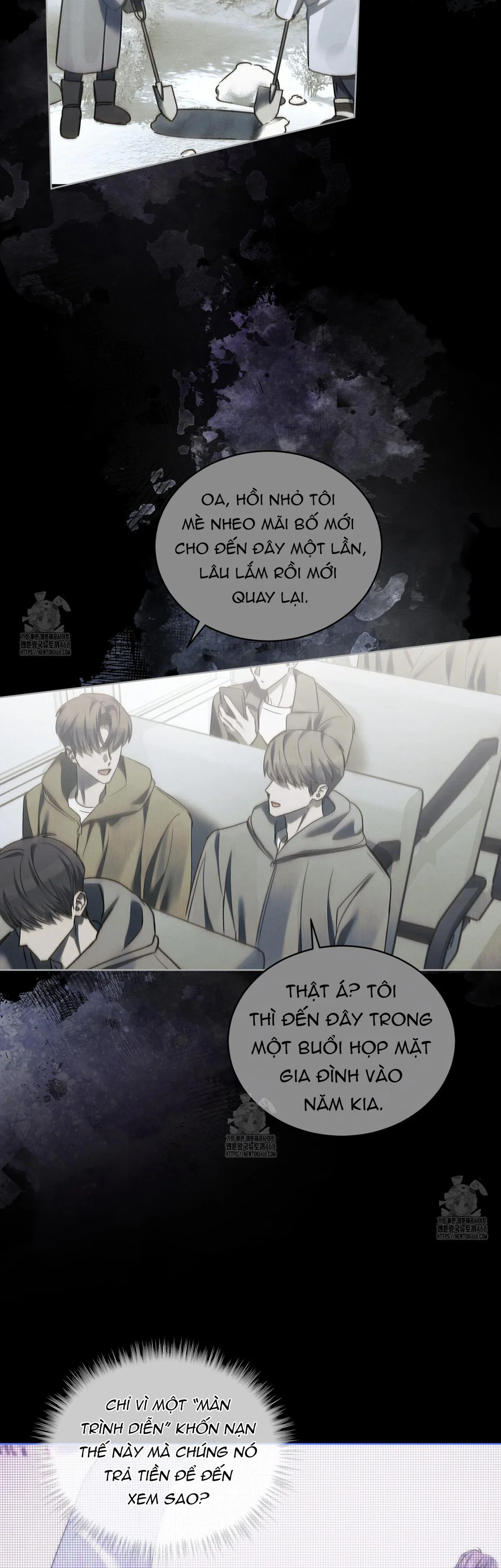 Đọc truyện Dear My Horror - Chapter 25
