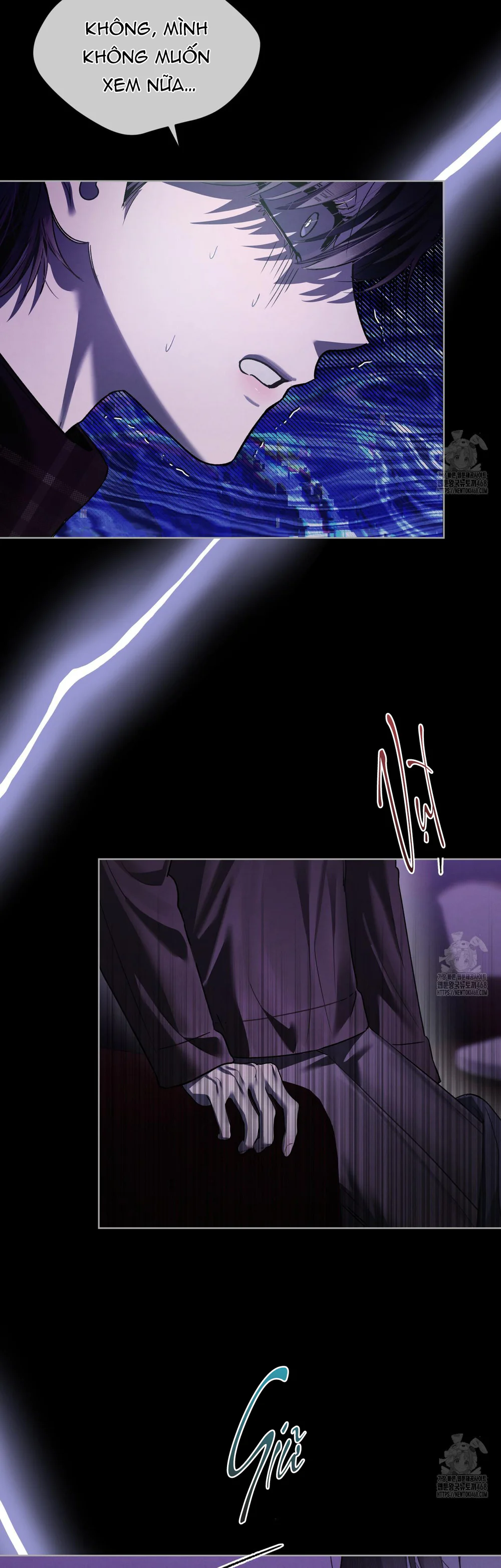 Đọc truyện Dear My Horror - Chapter 25