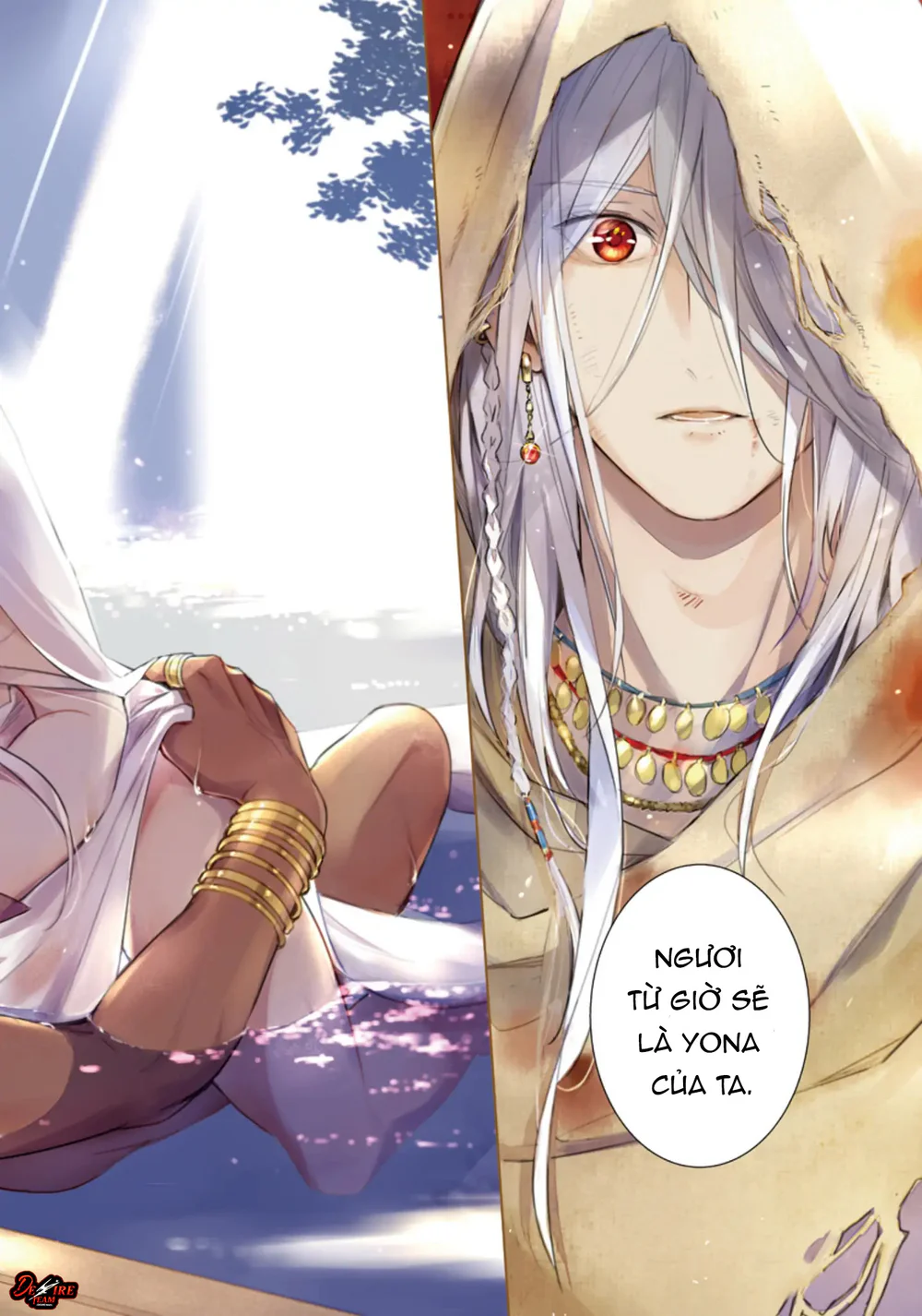 Đọc truyện Emanon Của Đất Nước Diệt Vong - Chapter 1