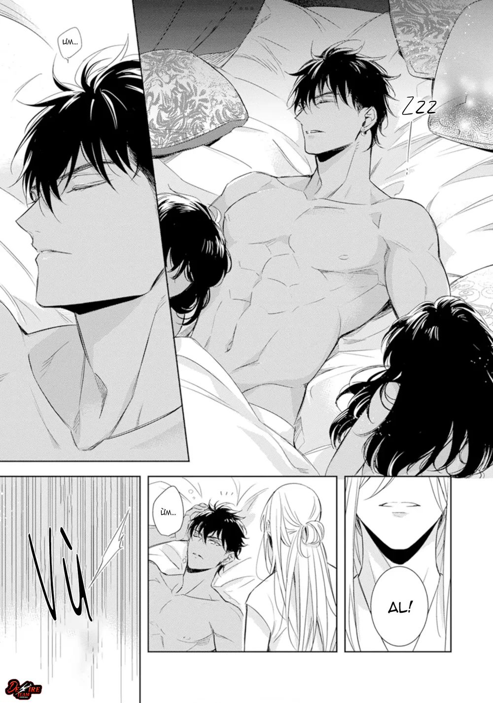 Đọc truyện [END] Emanon Của Đất Nước Diệt Vong - Chapter 1