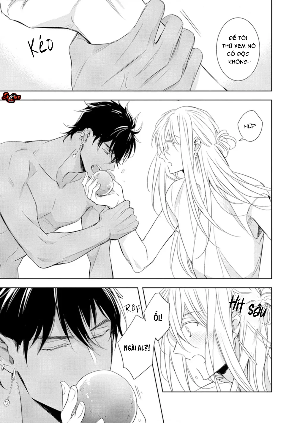 Đọc truyện [END] Emanon Của Đất Nước Diệt Vong - Chapter 1