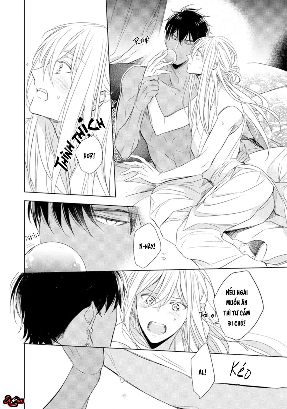 Đọc truyện Emanon Của Đất Nước Diệt Vong - Chapter 1