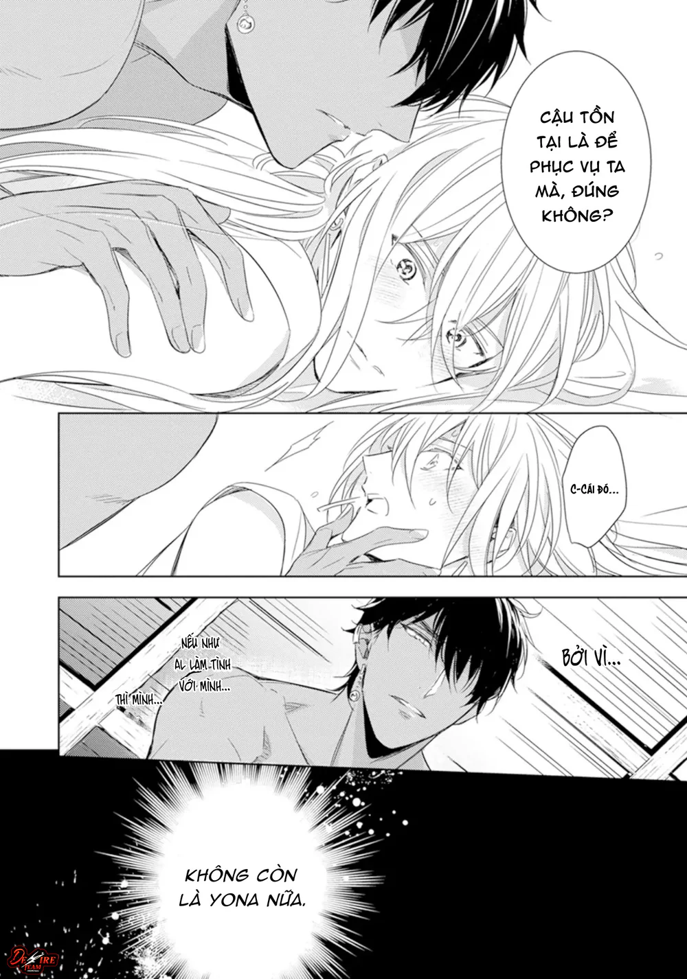 Đọc truyện [END] Emanon Của Đất Nước Diệt Vong - Chapter 1