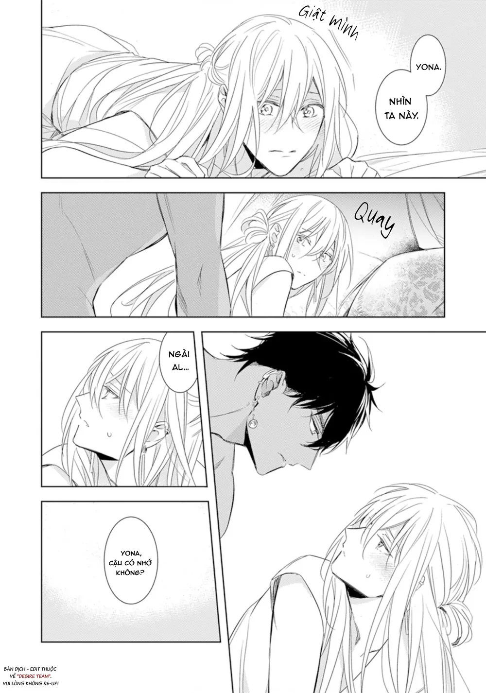 Đọc truyện [END] Emanon Của Đất Nước Diệt Vong - Chapter 1